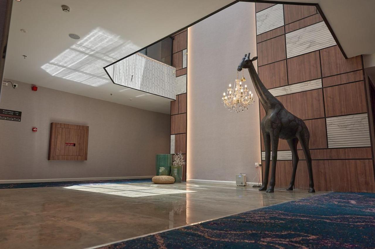 Marvelous Hotel Tabuk Exterior foto