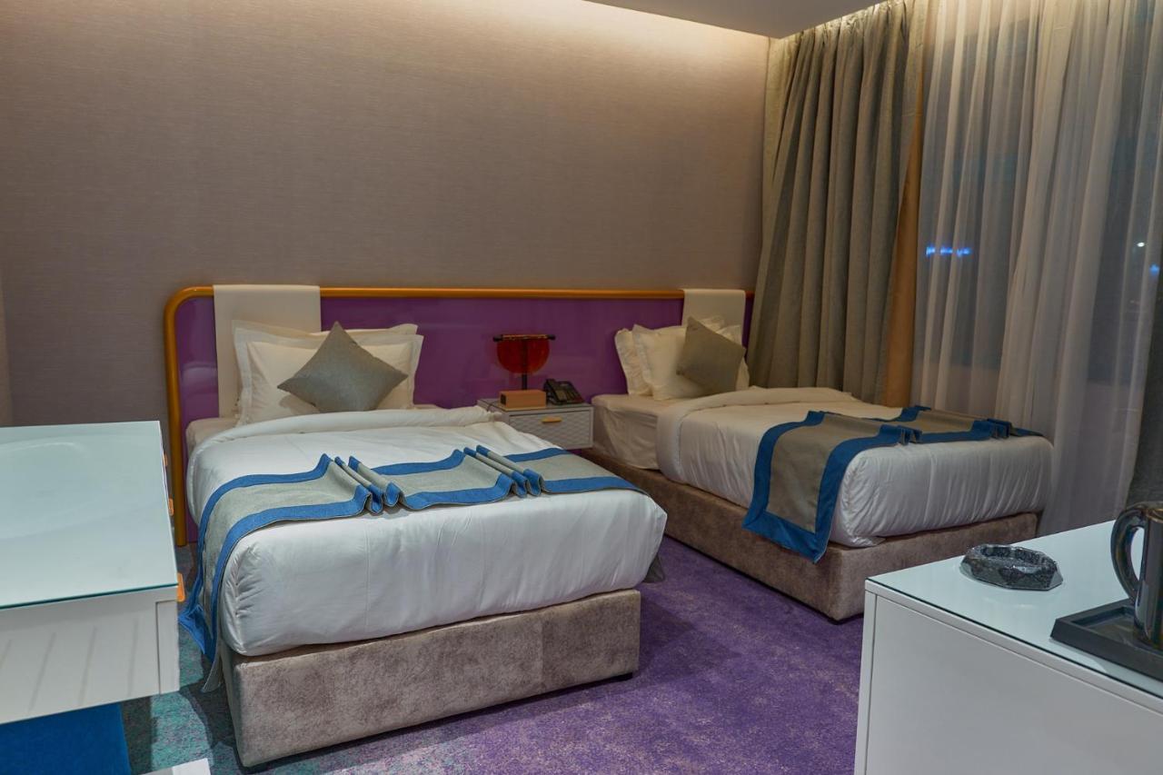 Marvelous Hotel Tabuk Exterior foto